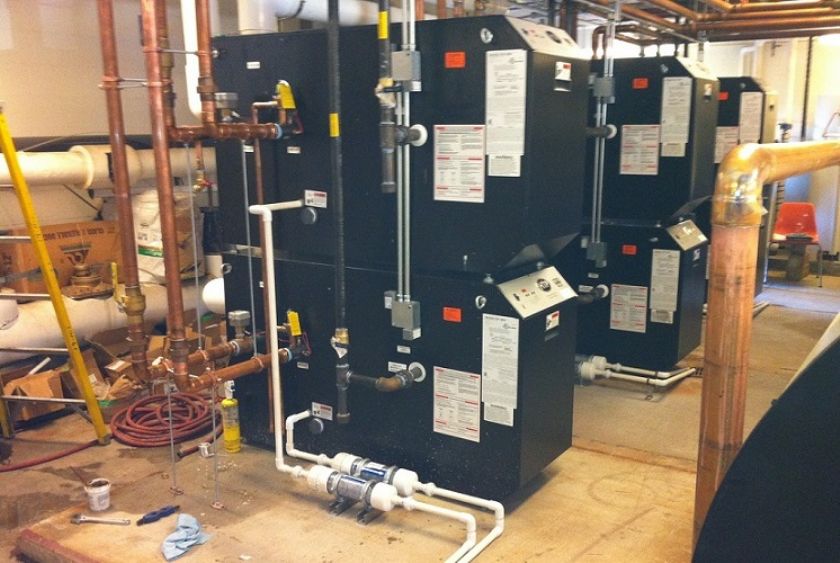 Maltepe Altıntepe Kazan Dairesi Montajı Kazan Dairesi Tesisatı