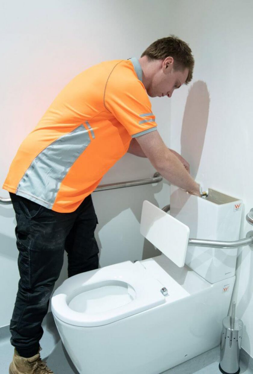 Maltepe Altıntepe Tuvalet Tesisatı Tamiri Klozet Taşı Değişimi Tıkanıklık Açma