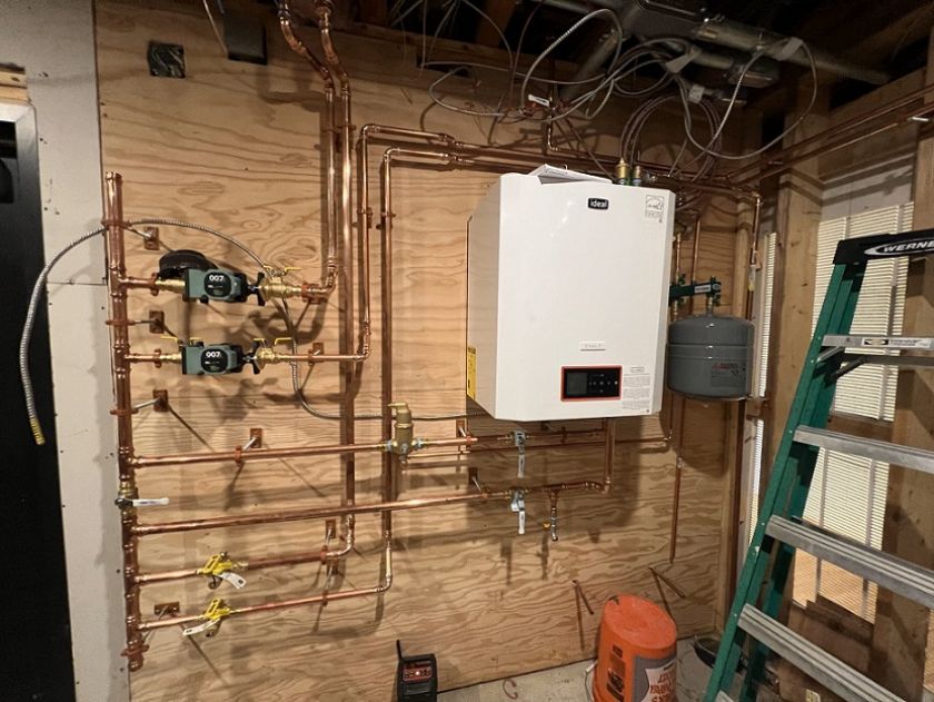 Maltepe Aydınevler Kombi Montajı Sökme Takma İgdaş Proje Onayı