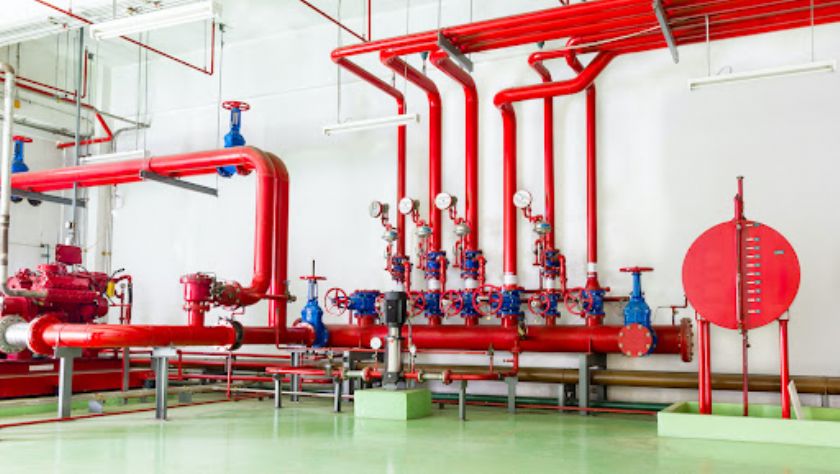 Maltepe Yangın Tesisatı Ustası Yangın Tesisatı Firması Yangın Tesisatçısı