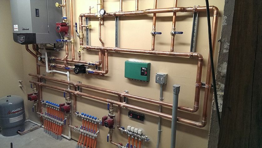 Metro Garden Doğalgaz Tesisatçı Ustası Tamir Montaj Proje İşleri