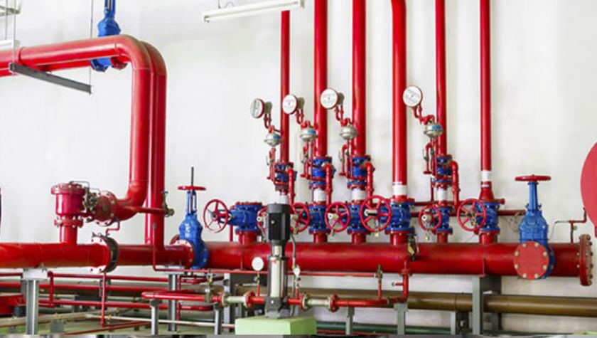 Metro Garden Yangın Tesisatı Ustası Yangın Tesisatı Firması Yangın Tesisatçısı