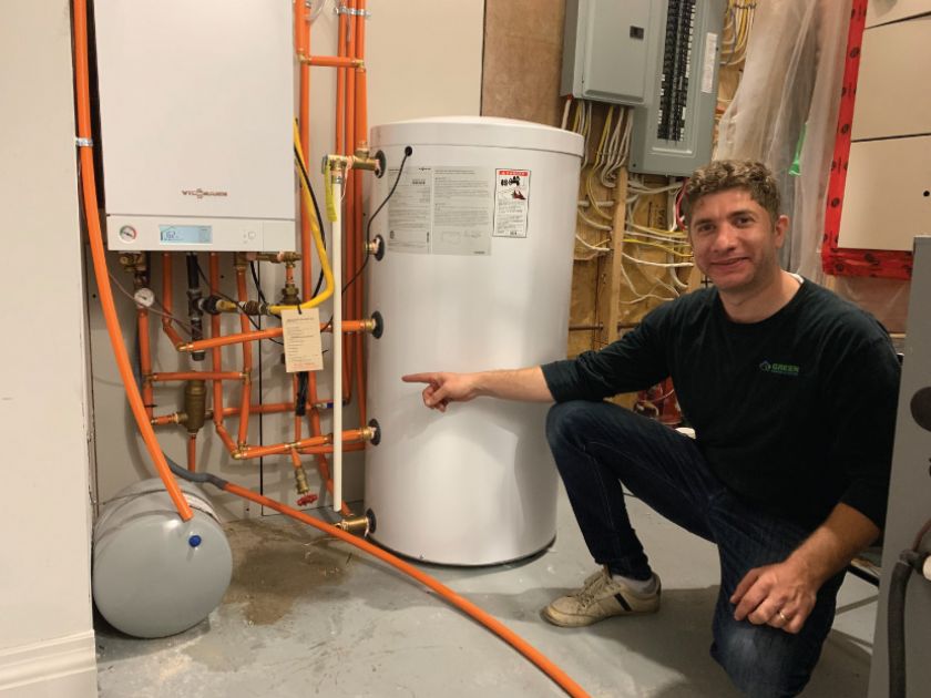 Ömerli Kazan Dairesi Montajı Kazan Dairesi Tesisatı