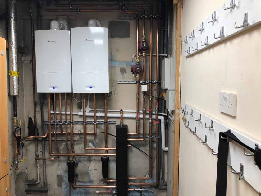 Orhantepe Kombi Montajı Sökme Takma İgdaş Proje Onayı