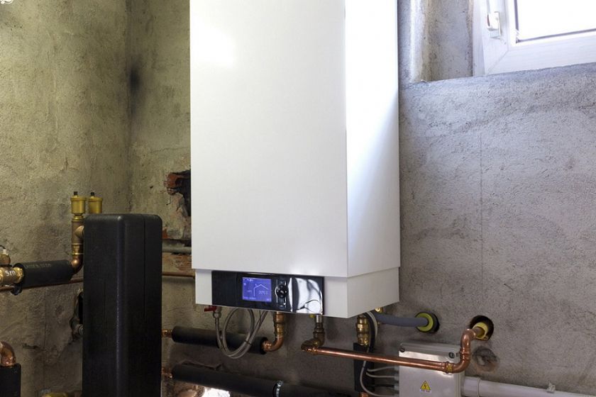 Osmanağa Kazan Dairesi Montajı Kazan Dairesi Tesisatı