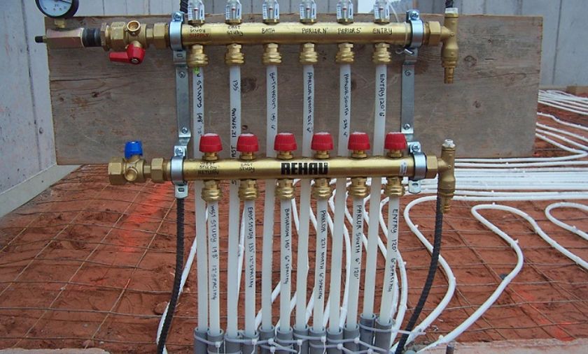 Osmanağa Yerden Isıtma Tesisatı Ustası Yerden Isıtma Montaj Tamir