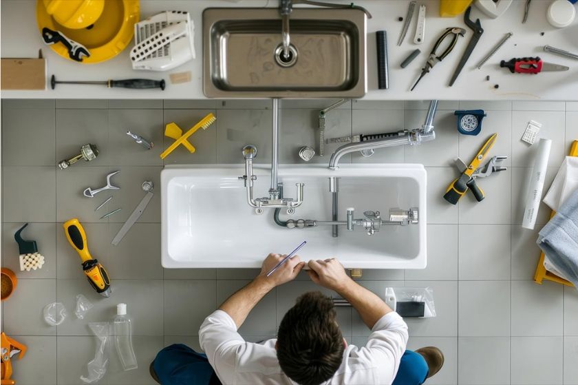 Paşabahçe Vitrifiye Montajı Lavabo Musluk Klozet Tuvalet Taşı Montajı