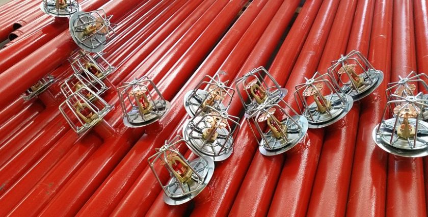 Pendik Çamlık Yangın Tesisatı Ustası Yangın Tesisatı Firması Yangın Tesisatçısı