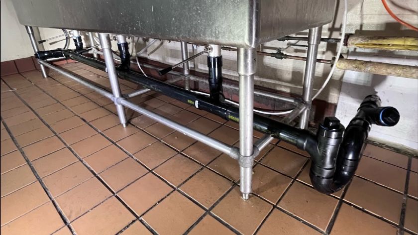 Pendik Mutfak Tesisat Tamiri Lavabo Açma Su Kaçak Tamiri Musluk Değişimi