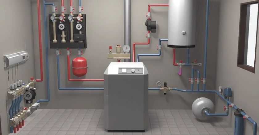 Pendik Şeyhli Kalorifer Tesisatı Ustası İle Kurulum Tamir Montaj İşleri