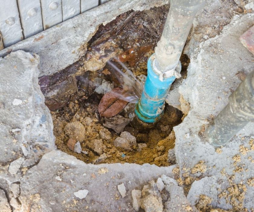 Pendik Velibaba Boru Su Kaçak Tamiri Su Kaçak Tespit Ve Onarım