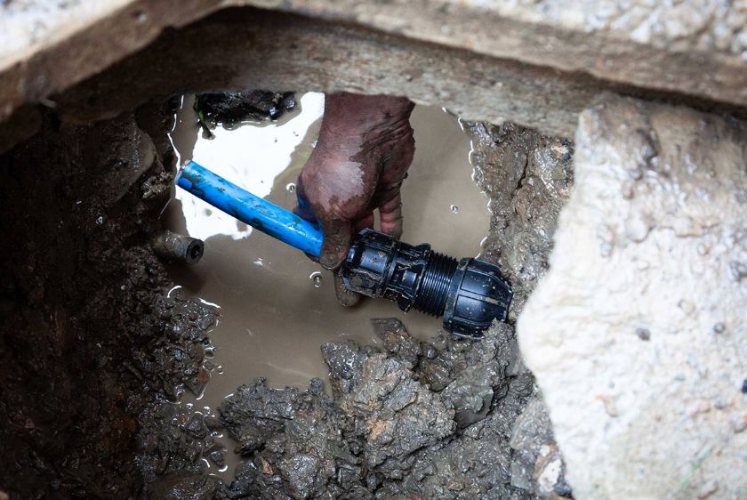 Pendik Yenişehir Boru Su Kaçak Tamiri Su Kaçak Tespit Ve Onarım