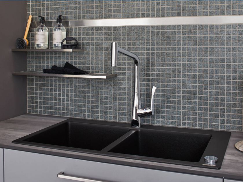 Polonez Mutfak Tesisat Tamiri Lavabo Açma Su Kaçak Tamiri Musluk Değişimi