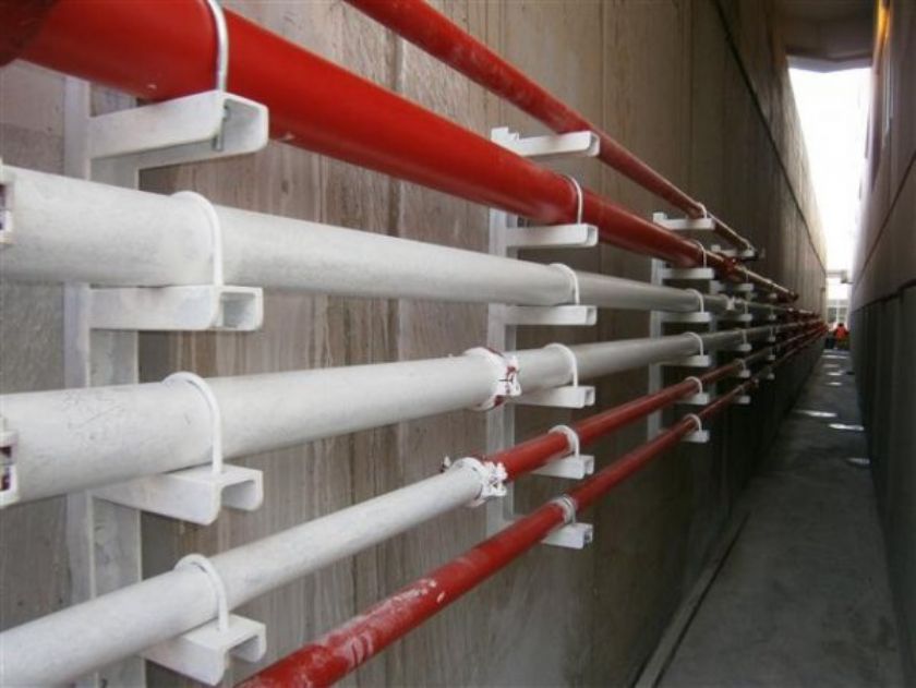 Polonez Yangın Tesisatı Ustası Yangın Tesisatı Firması Yangın Tesisatçısı