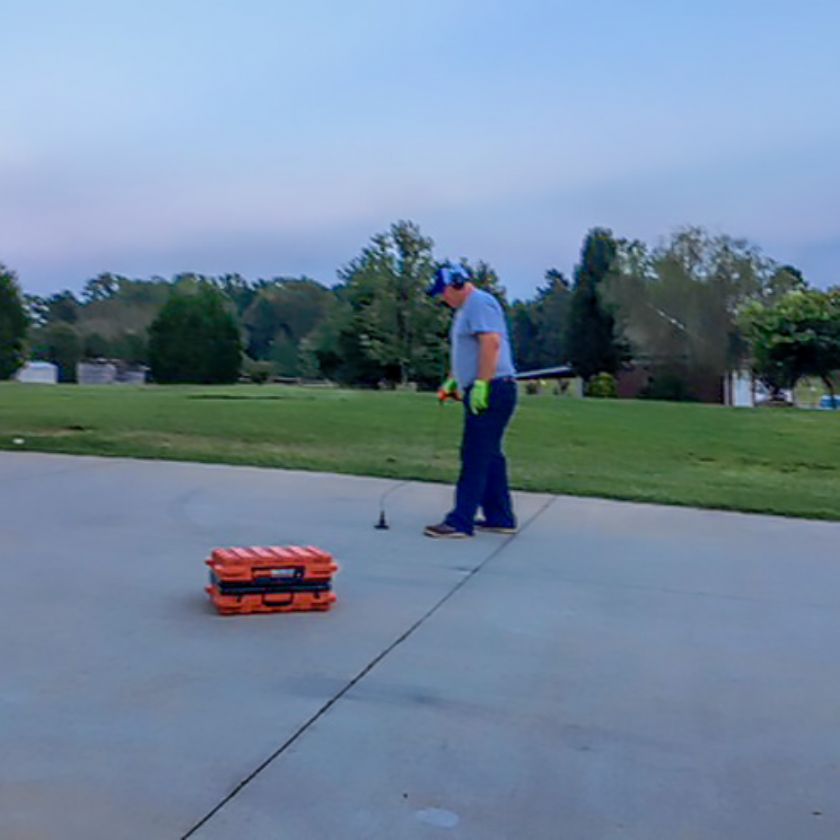 Sahrayıcedid Cihazlı Su Kaçak Tespiti Kırmadan Noktasal Tespit
