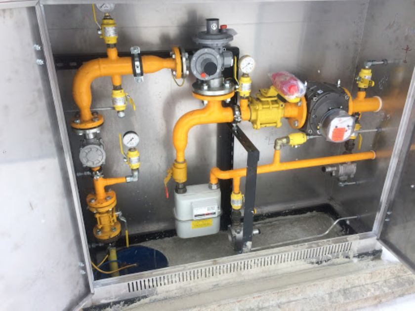 Sancaktepe Emek Doğalgaz Tesisatçı Ustası Tamir Montaj Proje İşleri