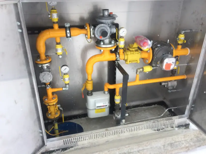 Sancaktepe Emek En Yakın Doğalgaz Tesisatçısı Emin Usta