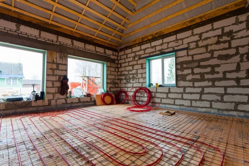 Sancaktepe Veysel Karani Yerden Isıtma Tesisatı Ustası Yerden Isıtma Montaj Tamir