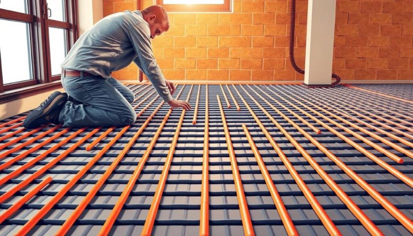 Sarıgazi Yerden Isıtma Tesisatı Ustası Yerden Isıtma Montaj Tamir