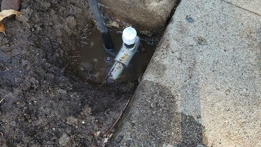 Şerifali Cihazlı Su Kaçak Tespiti Kırmadan Noktasal Tespit