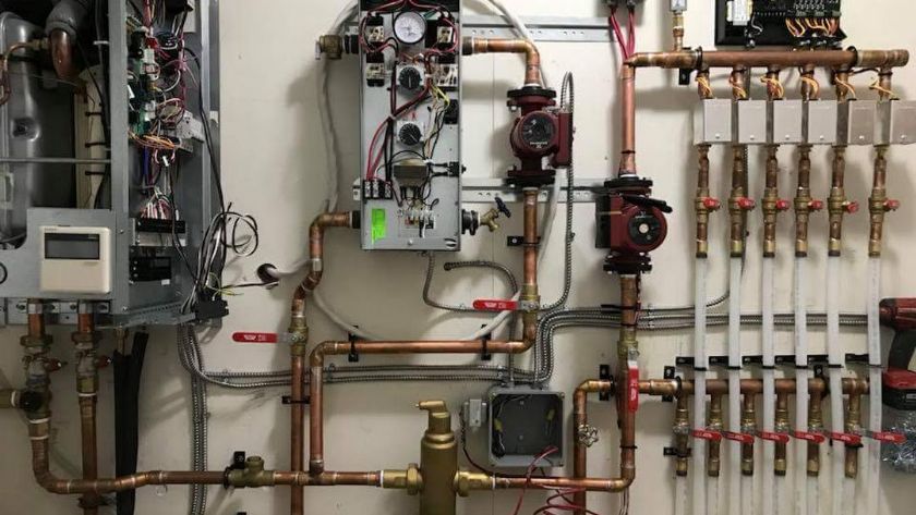 Söğütlüçeşme Kombi Montajı Sökme Takma İgdaş Proje Onayı