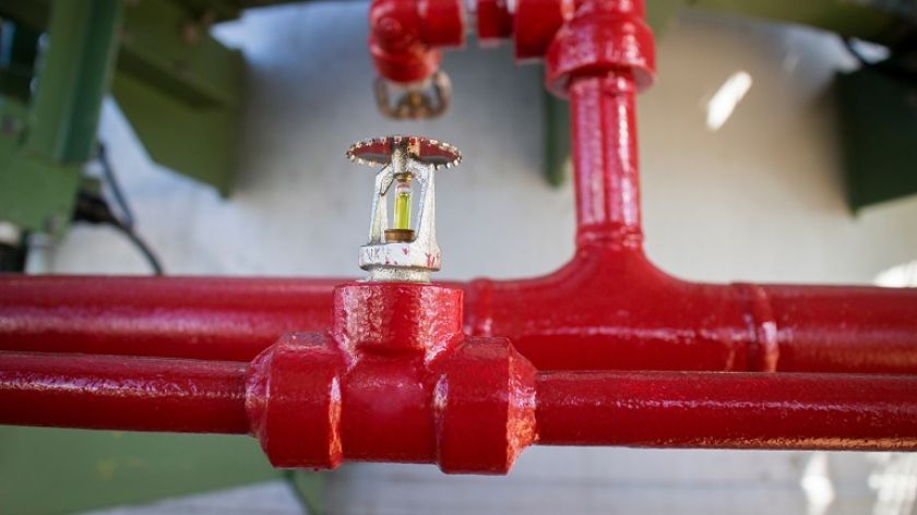 Suadiye Yangın Tesisatı Ustası Yangın Tesisatı Firması Yangın Tesisatçısı