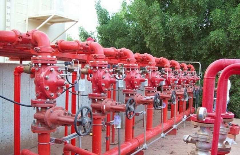 Sultanbeyli Yangın Tesisatı Ustası Yangın Tesisatı Firması Yangın Tesisatçısı