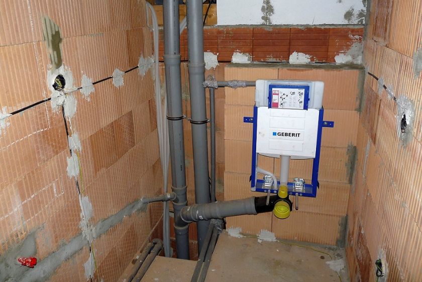 Tepeüstü Rezervuar Tamiri Her Marka Gömme Gizli Rezervuar Tamiri