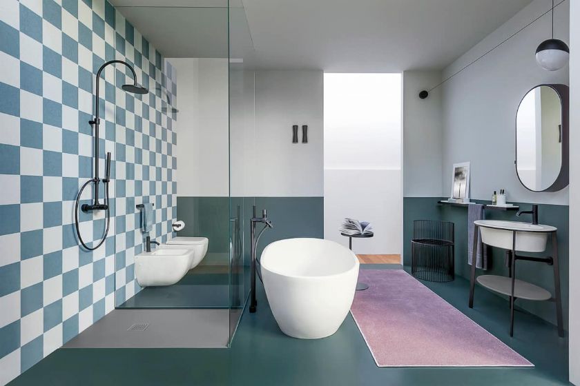 Tepeüstü Vitrifiye Montajı Lavabo Musluk Klozet Tuvalet Taşı Montajı