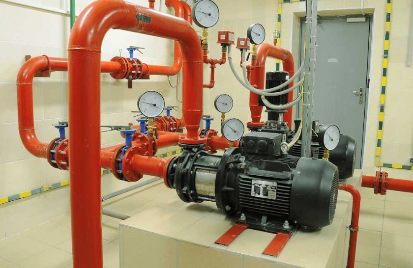 Tepeüstü Yangın Tesisatı Ustası Yangın Tesisatı Firması Yangın Tesisatçısı