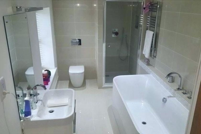 Topselvi Banyo Tesisat Tamiri Musluk Lavabo Duş Onarım Değişim