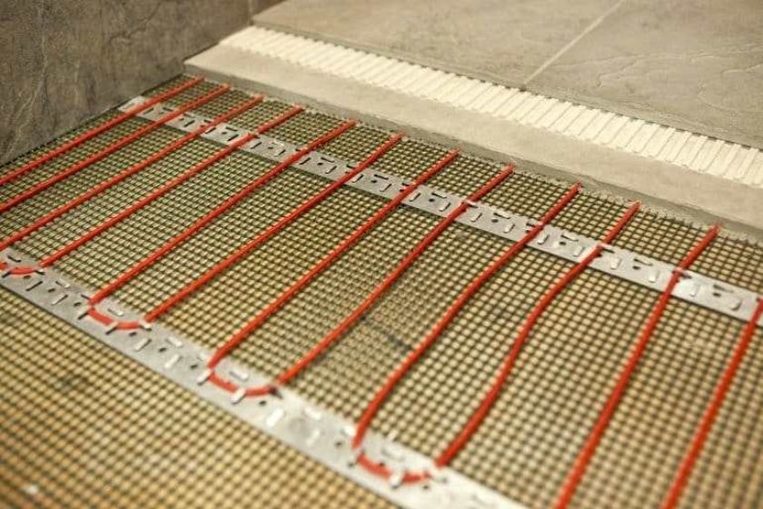 Topselvi Yerden Isıtma Tesisatı Ustası Yerden Isıtma Montaj Tamir