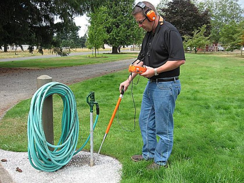 Uğurmumcu Boru Su Kaçak Tamiri Su Kaçak Tespit Ve Onarım