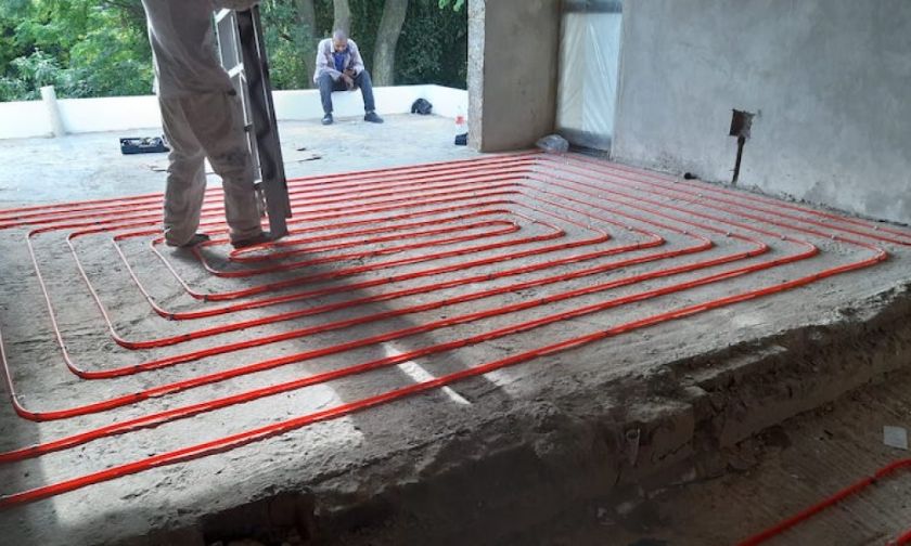 Ümraniye Altınşehir Yerden Isıtma Tesisatı Ustası Yerden Isıtma Montaj Tamir