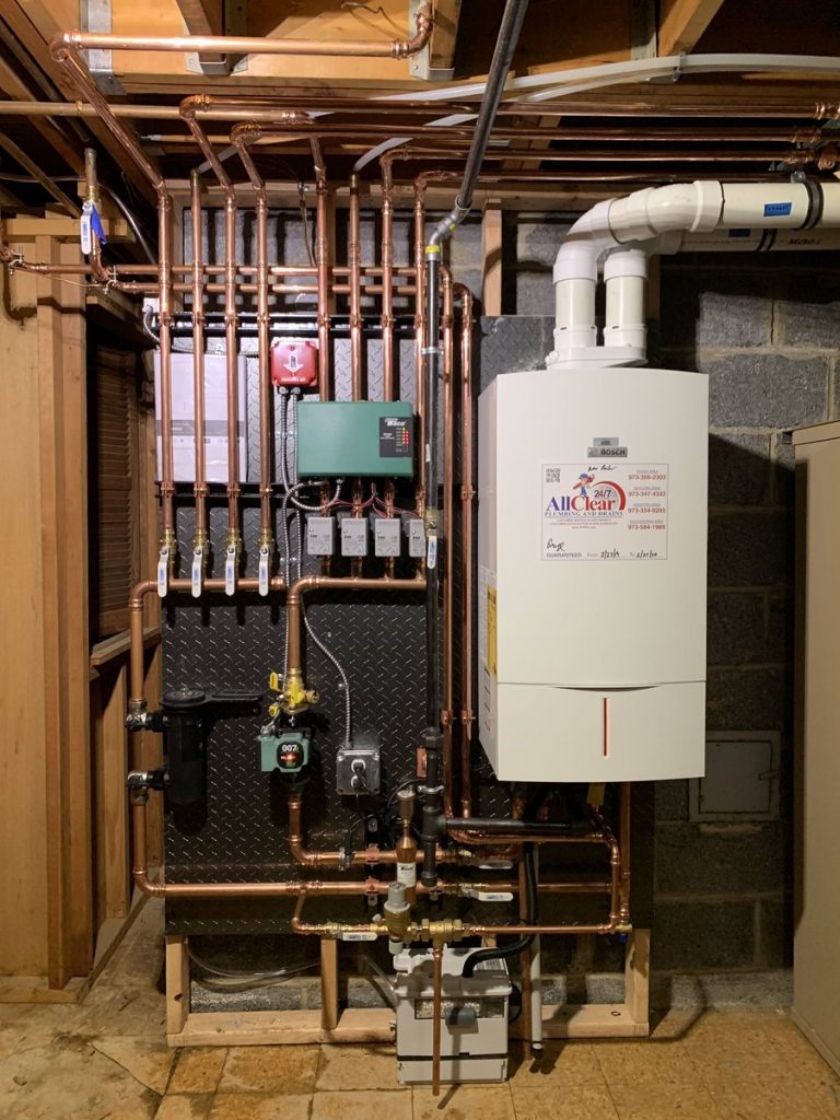 Ümraniye Çamlık Kombi Montajı Sökme Takma İgdaş Proje Onayı