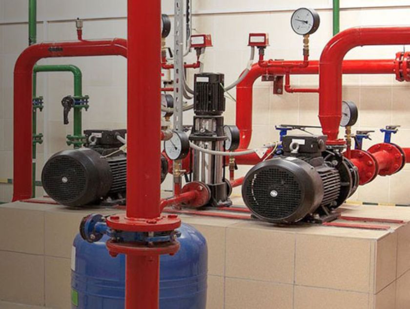 Ümraniye Dumlupınar Yangın Tesisatı Ustası Yangın Tesisatı Firması Yangın Tesisatçısı