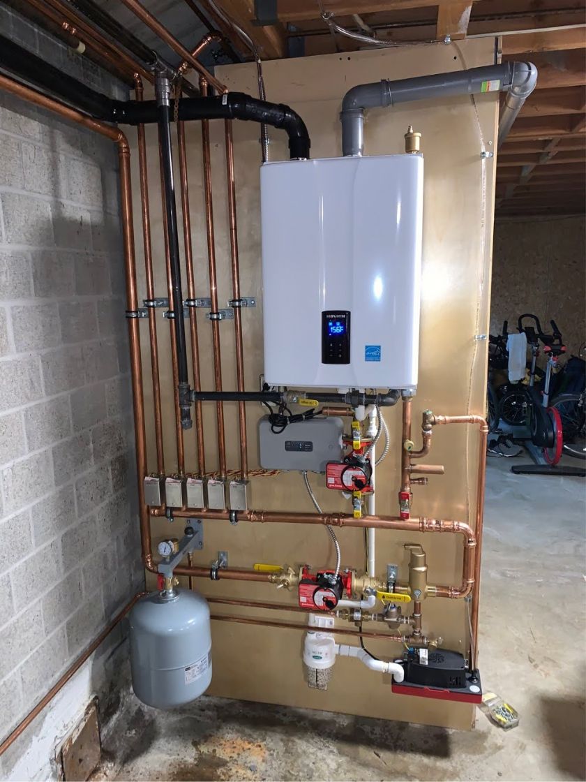 Ümraniye Kombi Montajı Sökme Takma İgdaş Proje Onayı