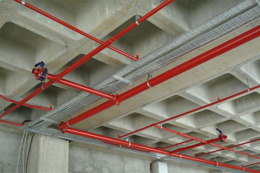 Yenidoğan Yangın Tesisatı Ustası Yangın Tesisatı Firması Yangın Tesisatçısı