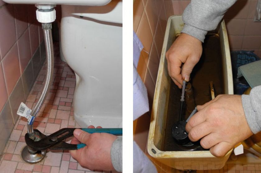 Zümrütevler Tesisatçı Su Tesisatçısı Sıhhi Tesisatçı