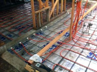 Acıbadem Yerden Isıtma Tesisatı Ustası Yerden Isıtma Montaj Tamir