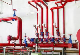 Alemdağ Yangın Tesisatı Ustası Yangın Tesisatı Firması Yangın Tesisatçısı