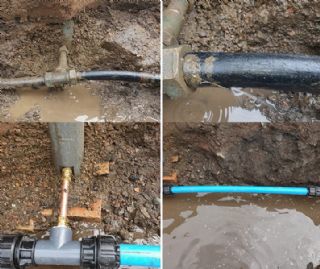 Anadolu Hisarı Cihazlı Su Kaçak Tespiti Kırmadan Noktasal Tespit