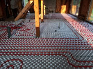 Ataşehir Yerden Isıtma Tesisatı Ustası Yerden Isıtma Montaj Tamir