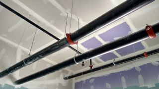 Bahariye Yangın Tesisatı Ustası Yangın Tesisatı Firması Yangın Tesisatçısı