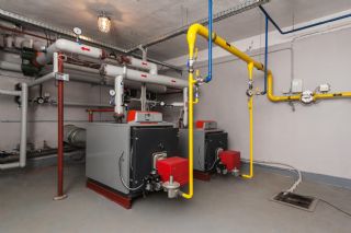 Beykoz Kazan Dairesi Montajı Kazan Dairesi Tesisatı