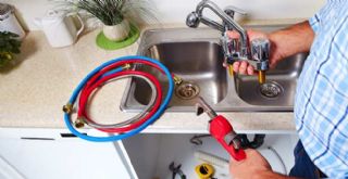 Bostancı Sanayi Mutfak Tesisat Tamiri Lavabo Açma Su Kaçak Tamiri Musluk Değişimi