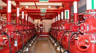 Bostancı Sanayi Yangın Tesisatı Ustası Yangın Tesisatı Firması Yangın Tesisatçısı