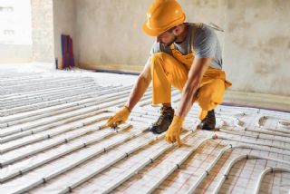 Bostancı Sanayi Yerden Isıtma Tesisatı Ustası Yerden Isıtma Montaj Tamir