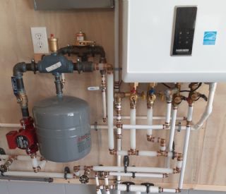 Büyükbakkalköy Kombi Montajı Sökme Takma İgdaş Proje Onayı