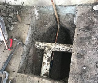 Caddebostan Boru Su Kaçak Tamiri Su Kaçak Tespit Ve Onarım